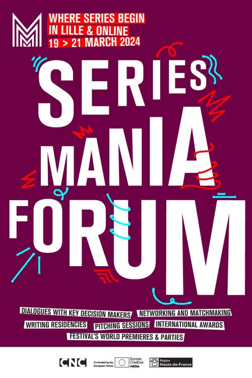 Séries Mania - Édition 2024