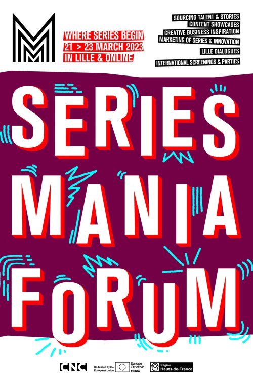 Séries Mania - Édition 2023