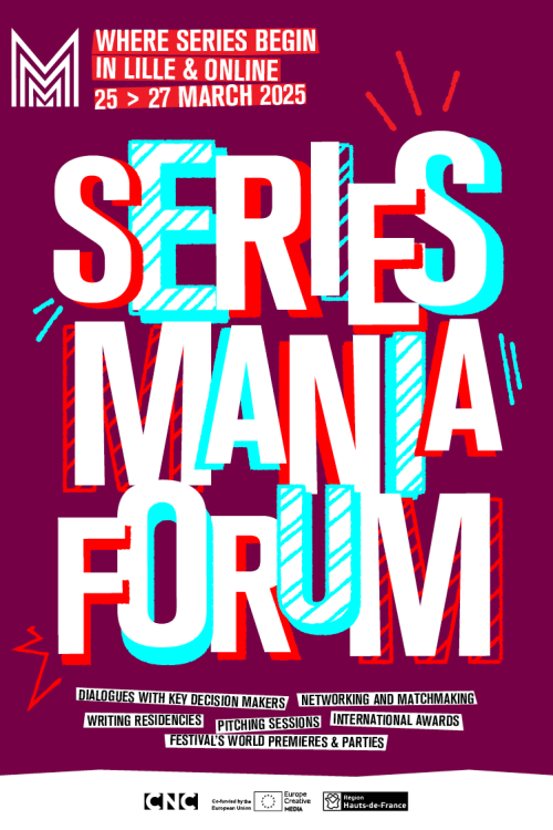 Séries Mania - Édition 2025