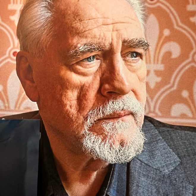 Brian COX