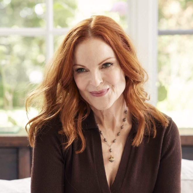 Marcia CROSS