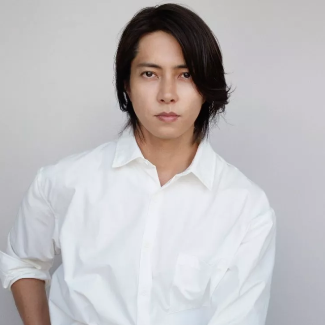 Tomohisa Yamashita