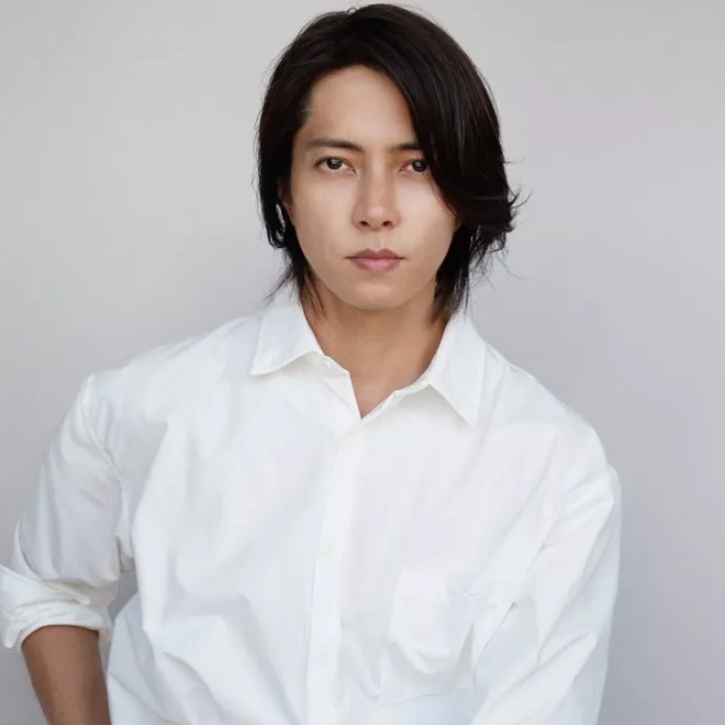 Tomohisa Yamashita