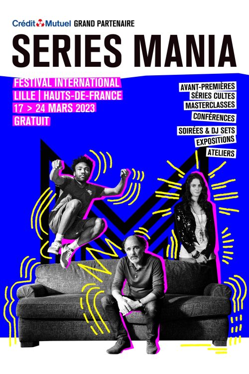 Séries Mania - Édition 2023