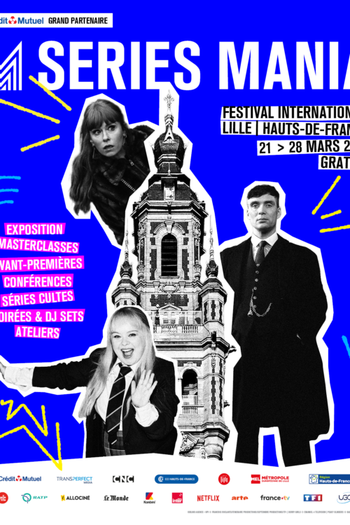 Séries Mania - Édition 2025
