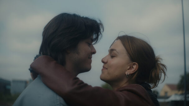 ONE OF US IS TREMBLING